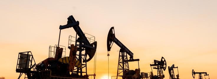 Oil rigs